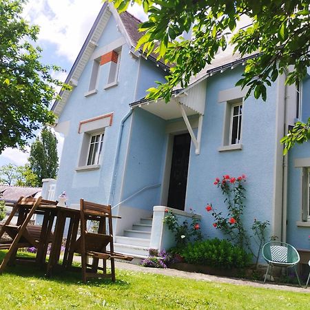 Maison De Vacances 1930 Vannes Exterior foto
